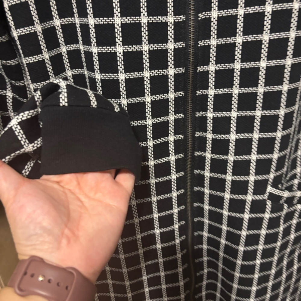 Sanctuary Monochrome Patterned Jacket - Picture 2 of 7
